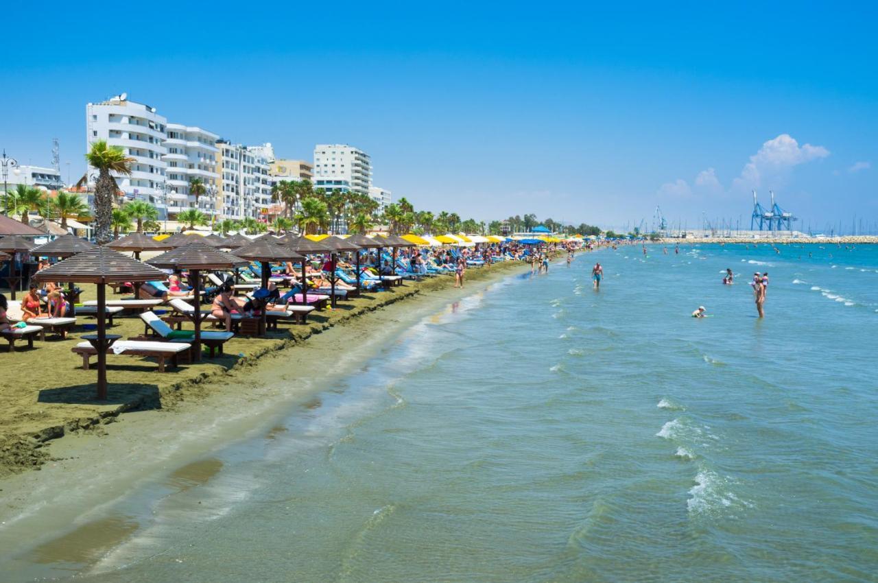 Hidden Gem City Studio Larnaca Exterior photo