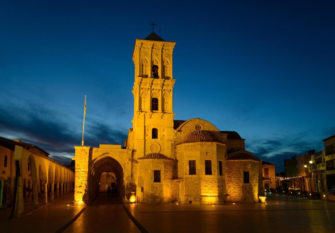 Hidden Gem City Studio Larnaca Exterior photo